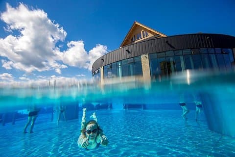 Thermal Pools in Chocholow, private tour from Krakow