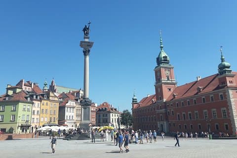 Warsaw - Royal Castle