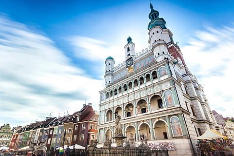 Poznan Town Hall