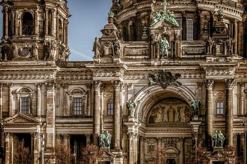 Private Transfer from Krakow to Berlin with 2 hours for sightseeing