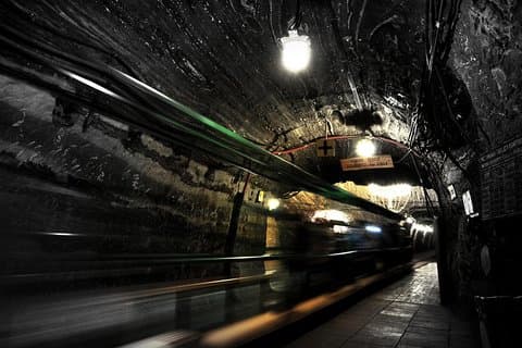 Salt Mine in Bochnia guided tour with private transport