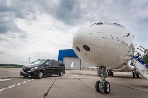 Krakow Airport Private Transfer