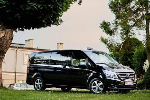 Transfer from Gdańsk or Airport Gdańsk (GDN) to Kościerzyna