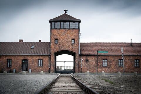 Auschwitz-Birkenau Guided Tour with Private Transport from Kraków