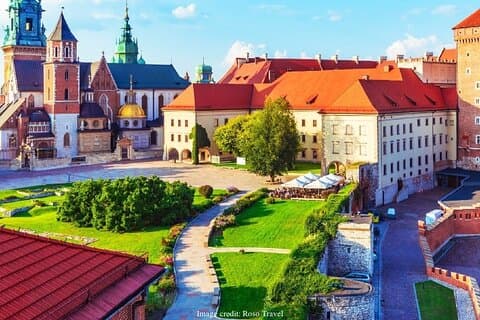 The Best of Krakow: Private Half-Day Highlights Tour