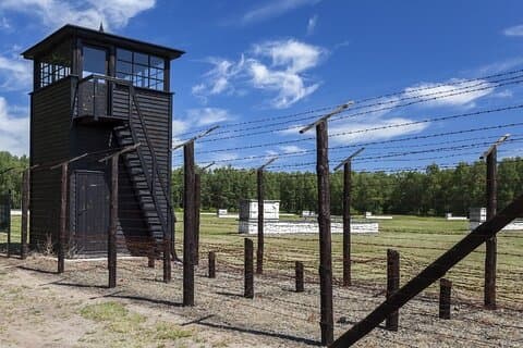 Stutthof Concentration Camp Tour from Gdansk or Sopot