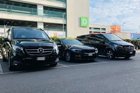 Krakow Airport (KRK) to Poprad - Round-Trip Private Transfer