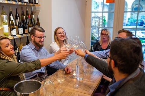 Private Guided Walking Tour in Krakow Wine Bars