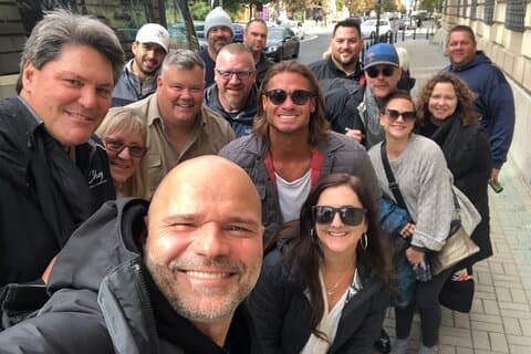 Private Historical Guided Tour in Warsaw