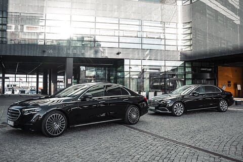 Private Transfer from Gdansk Airport (GDN) or City to Berlin