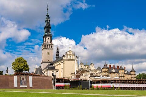 Katowice 1-Day Private Tour to Jasna Gora_Czestochowa