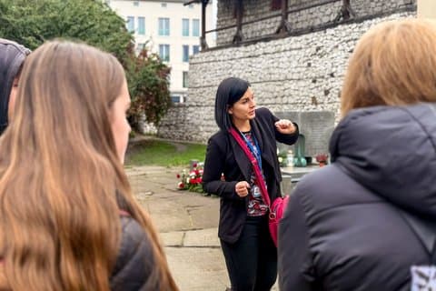 Private Jewish Kazimierz & Schindler's Factory Guided Tour