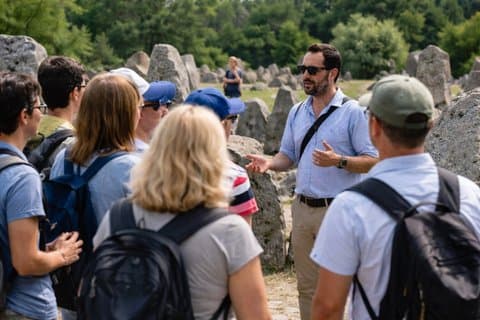 Treblinka Death Camp Tour from Warsaw in Spanish