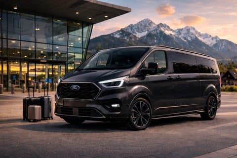 Private Transfer to Zakopane from Krakow