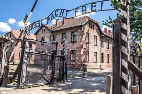 Auschwitz Birkenau Self Guided Tour