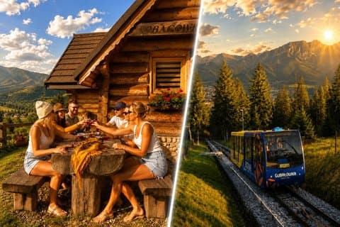 From Krakow: Zakopane Adventure with Transfer - Guided Tour