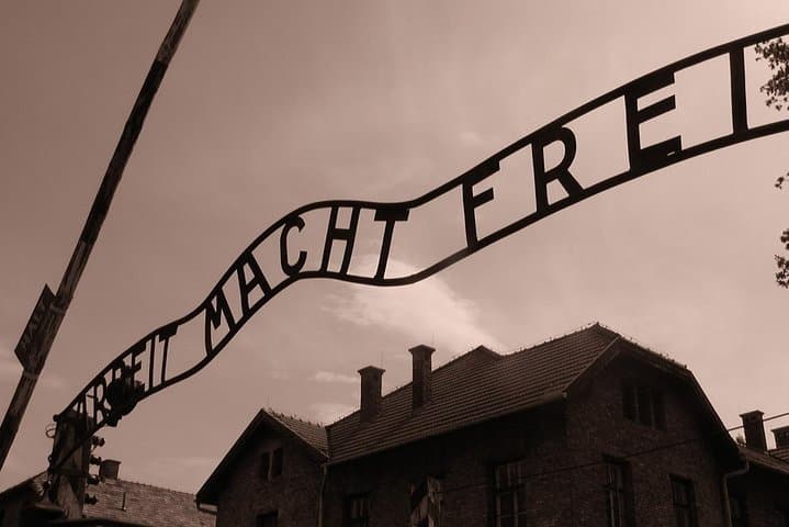 Auschwitz Extermination Camp
