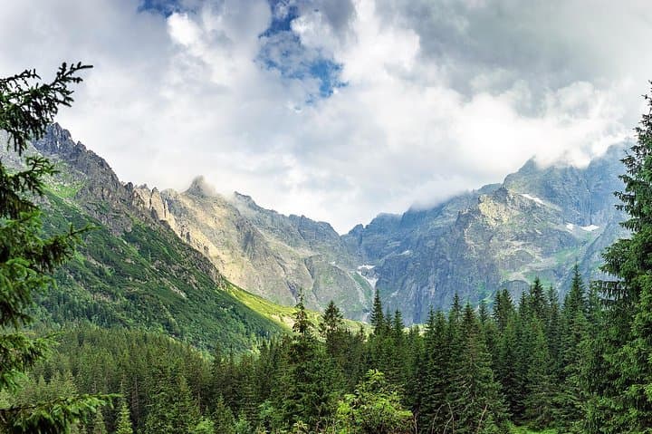 Morskie Oko