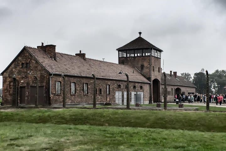 Birkenau Camp