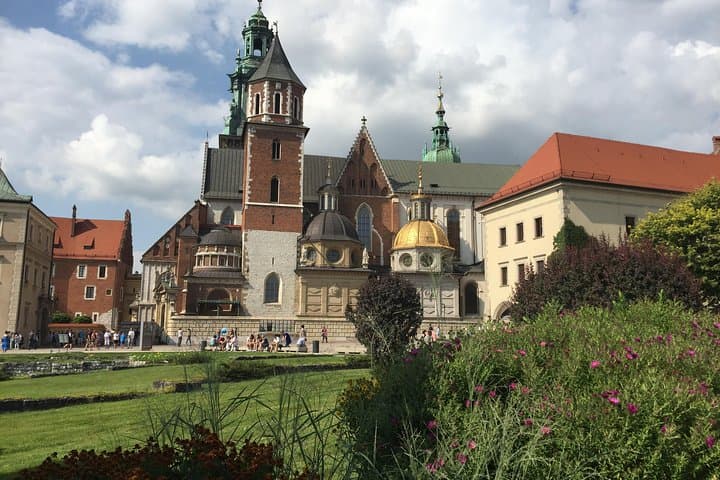 Krakow Old Town Walking Tour