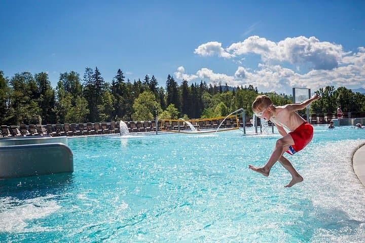 Thermal Pools in Chocholow, private tour from Krakow