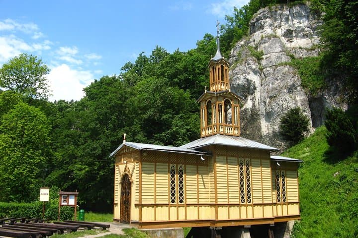 OJCÓW NATIONAL PARK, unique PRIVATE tour from Krakow