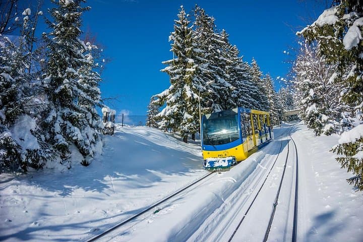Gubalowka Cable Car