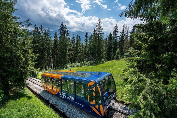 Krakow: Zakopane Tour with Optional Hot Bath Pools