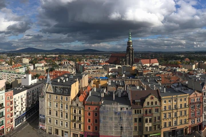UNESCO World Heritage-listed Church of Peace Day Tour from Wroclaw