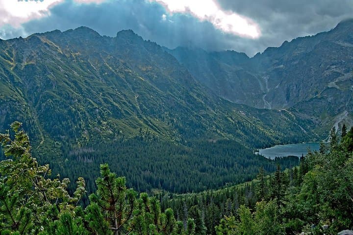 Morskie Oko - private tour from Krakow