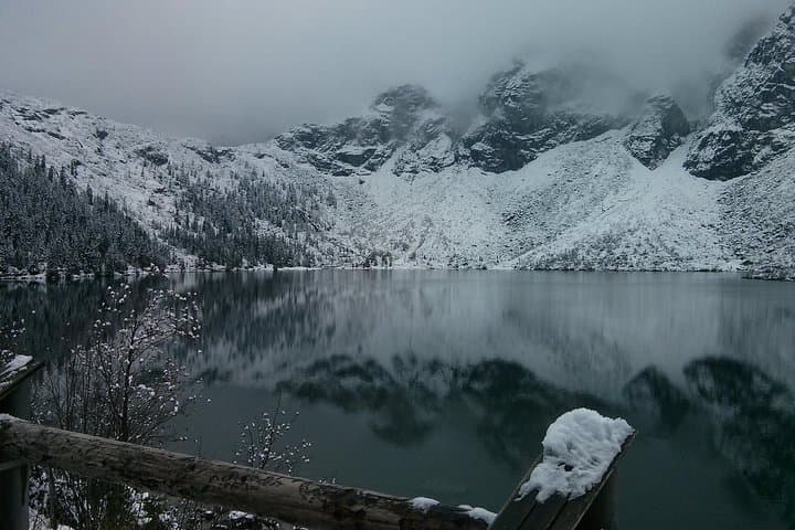 Morskie Oko - private tour from Krakow