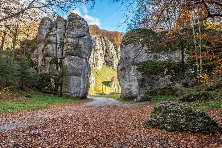 OJCÓW NATIONAL PARK, unique PRIVATE tour from Krakow