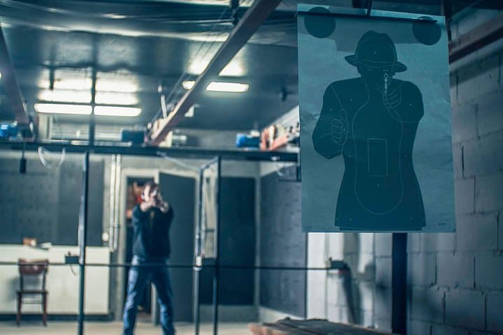 Warsaw: Extreme Shooting Range Experience with Transfers