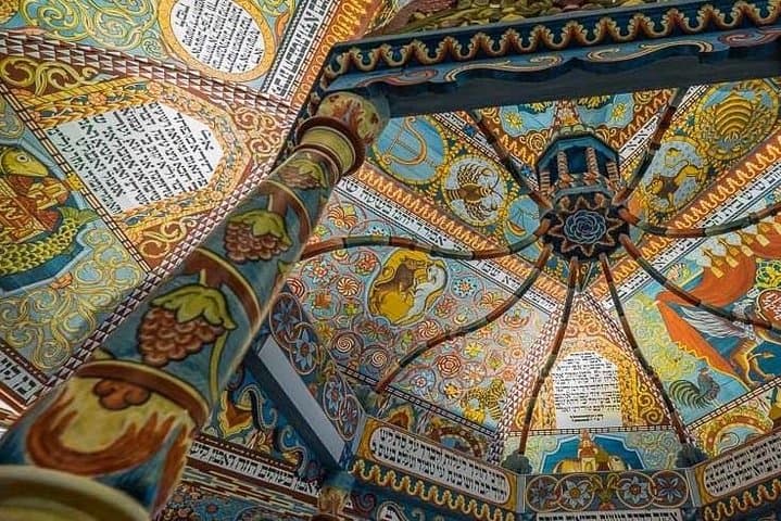 POLIN Museum of the History of Polish Jews : SMALL GROUP /inc. Pick-up/