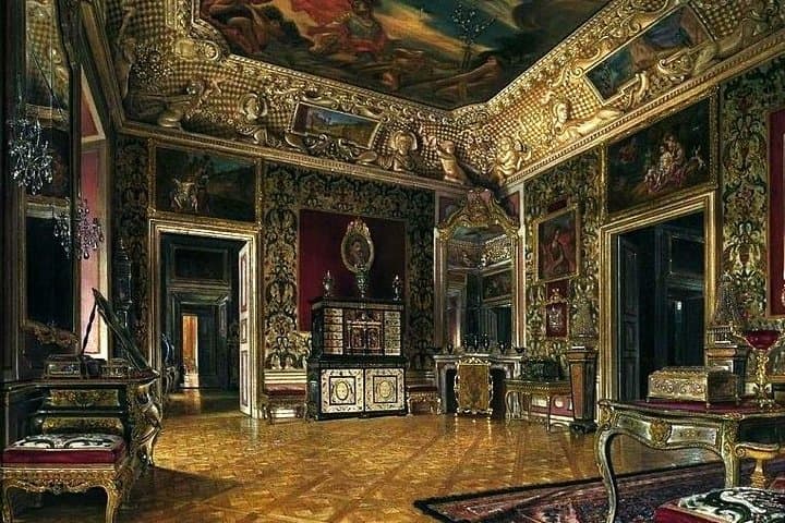 Wilanów Royal Palace + POLIN Museum: SMALL GROUP /inc. Pick-up/