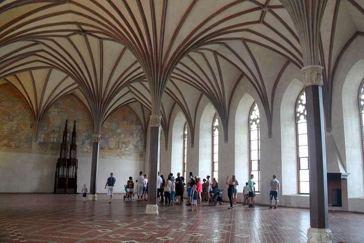 The Castle of the Teutonic Order in Malbork - 1 DAY TRIP FROM WARSAW