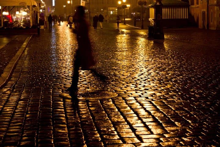 The Mysterious Wroclaw – Evening Tour with Thrills (2 h)
