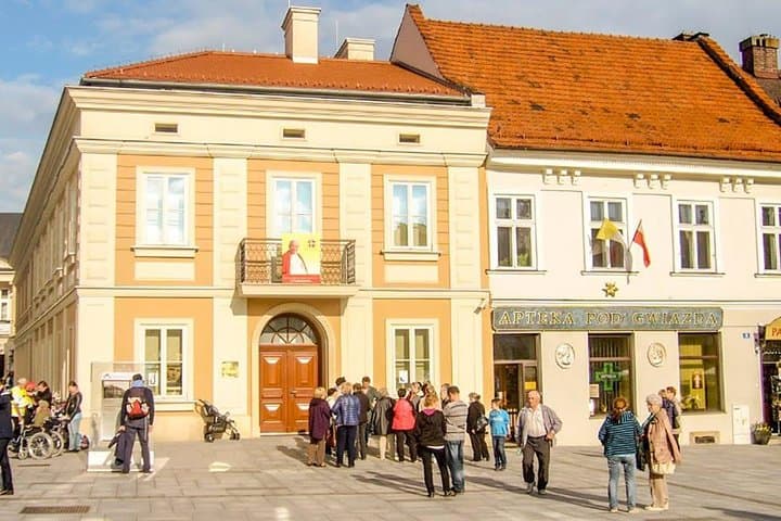 The Footsteps of John Paul II & Divine Mercy Private Tour