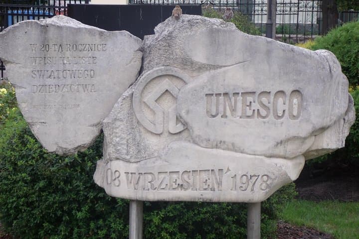 Wieliczka Unesco