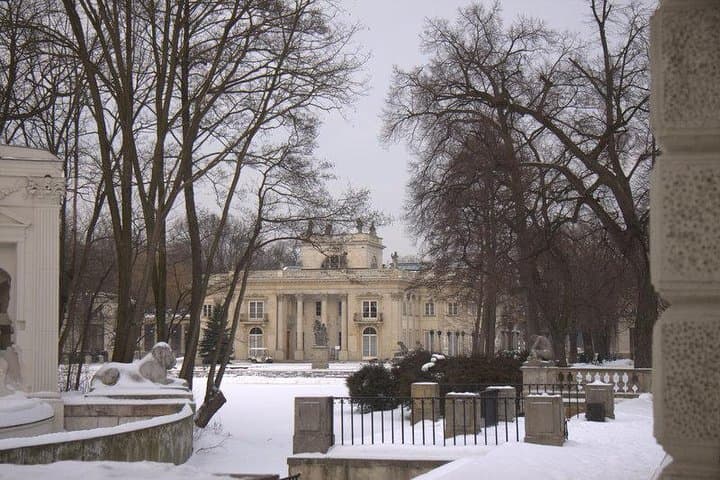 Warsaw - Royal Lazienki
