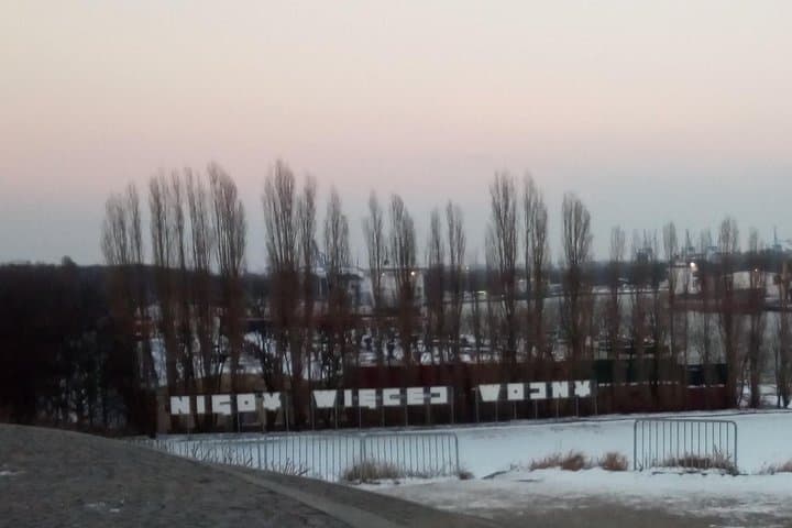 Westerplatte private tour led by Expert-Guide (door to door)