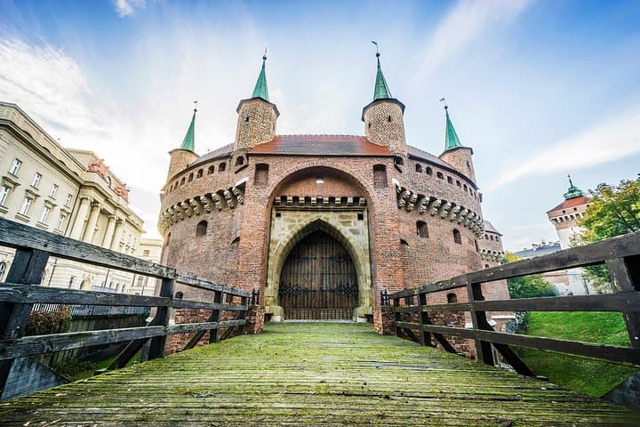 One day Cracow and Wieliczka Salt Mine private tour from Warsaw
