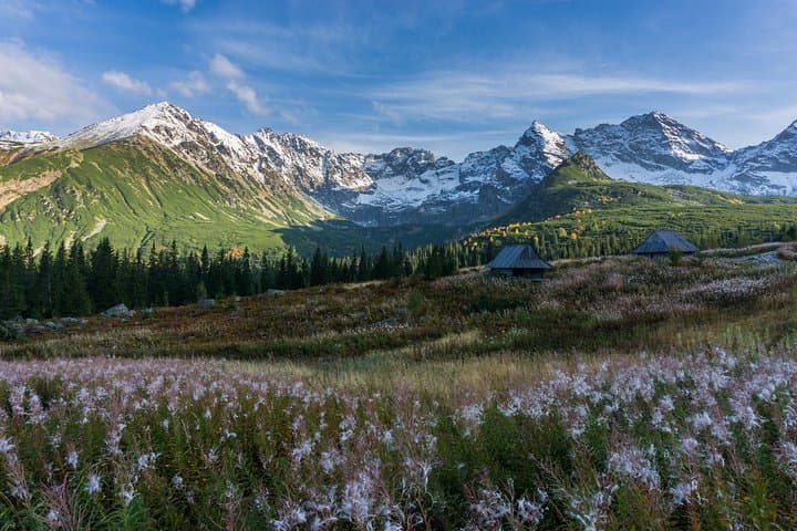 SLOVAKIA PRIVATE TOUR with ZAKOPANE