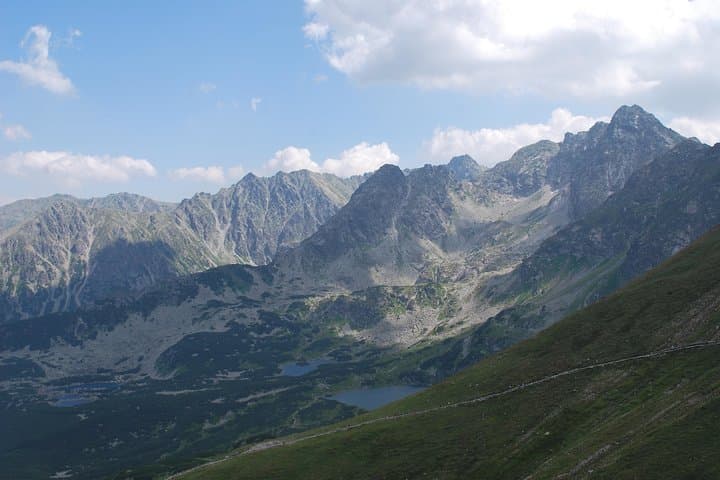 Tatra Mountains
