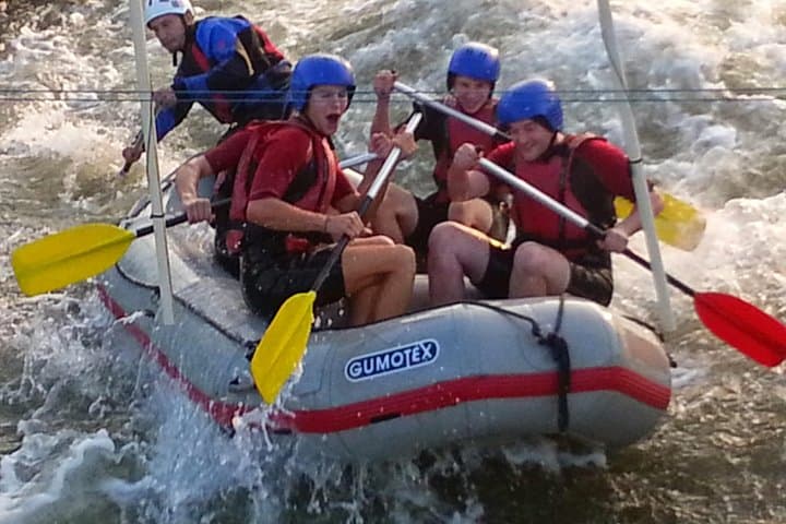 White Water Rafting Krakow