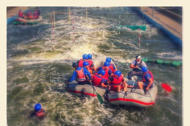 White Water Rafting Krakow