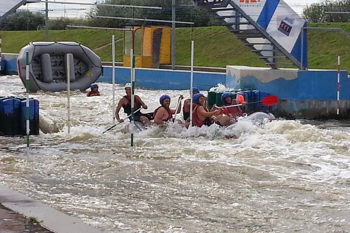 White Water Rafting Krakow