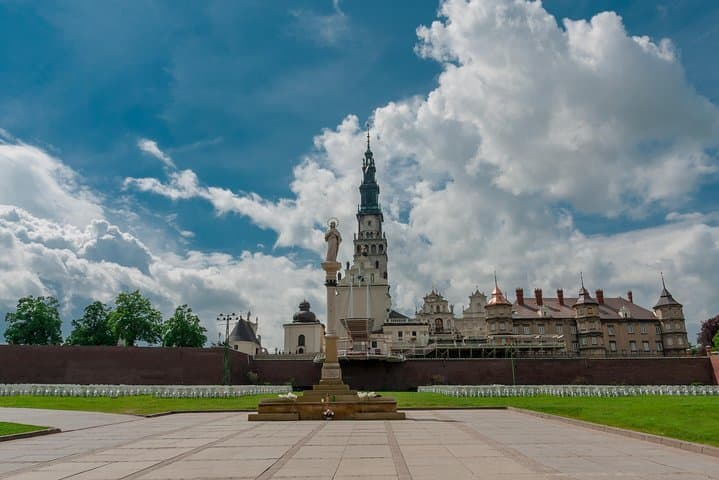 Czestochowa - Jasna Góra Monastery, regular group tour from Krakow