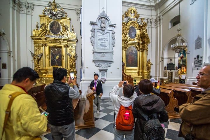 Frederic Chopin Warsaw & Zelazowa Wola private tour with coffee