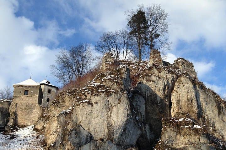 Eagles Nests Castles Private Tour